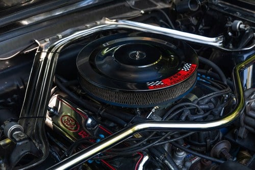 1965 Ford Mustang GT Fastback Manual zum Verkauf (Bild 89 von 114)