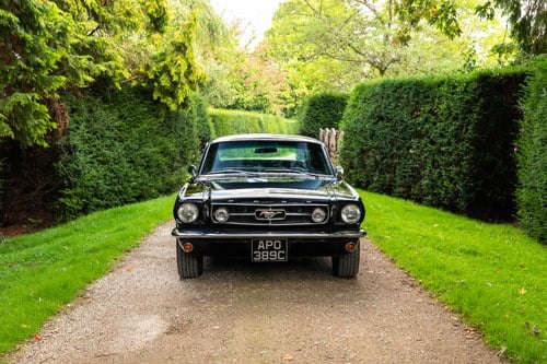 1965 Ford Mustang GT Fastback Manual zum Verkauf (Bild 3 von 114)