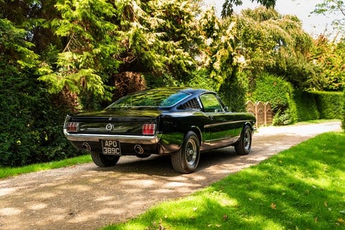 1965 Ford Mustang GT Fastback Manual zum Verkauf (Bild 15 von 114)