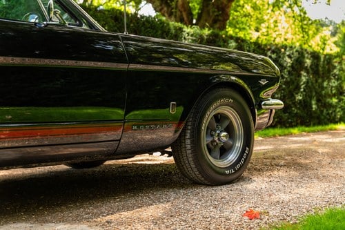 1965 Ford Mustang GT Fastback Manual zum Verkauf (Bild 19 von 114)