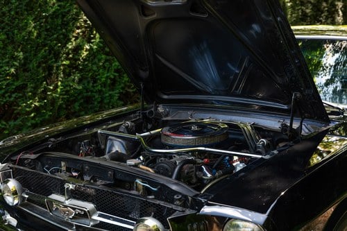 1965 Ford Mustang GT Fastback Manual zum Verkauf (Bild 87 von 114)