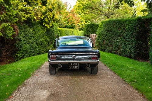 1965 Ford Mustang GT Fastback Manual zum Verkauf (Bild 9 von 114)