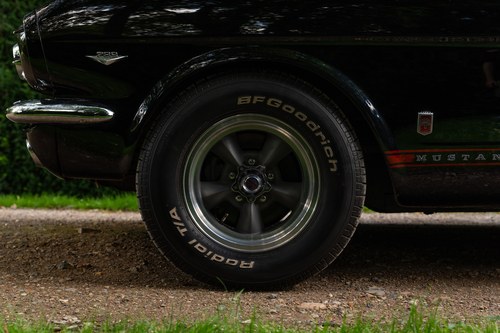 1965 Ford Mustang GT Fastback Manual zum Verkauf (Bild 21 von 114)