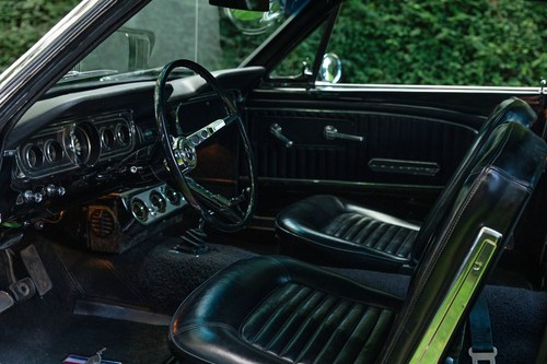 1965 Ford Mustang GT Fastback Manual zum Verkauf (Bild 30 von 114)