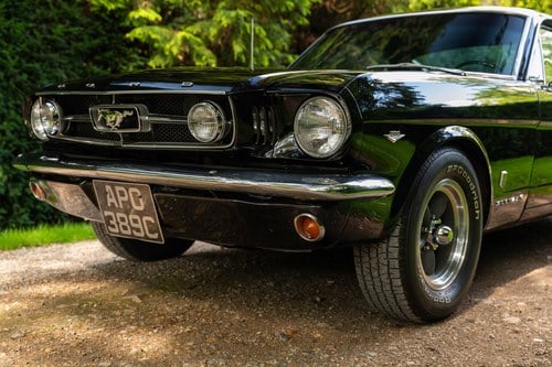 1965 Ford Mustang GT Fastback Manual zum Verkauf (Bild 57 von 114)
