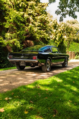 1965 Ford Mustang GT Fastback Manual zum Verkauf (Bild 16 von 114)