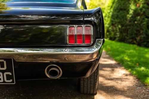 1965 Ford Mustang GT Fastback Manual zum Verkauf (Bild 80 von 114)