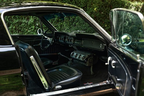 1965 Ford Mustang GT Fastback Manual zum Verkauf (Bild 26 von 114)