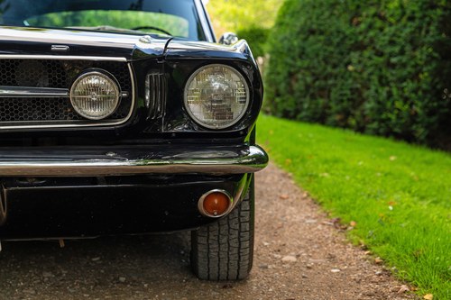 1965 Ford Mustang GT Fastback Manual zum Verkauf (Bild 56 von 114)