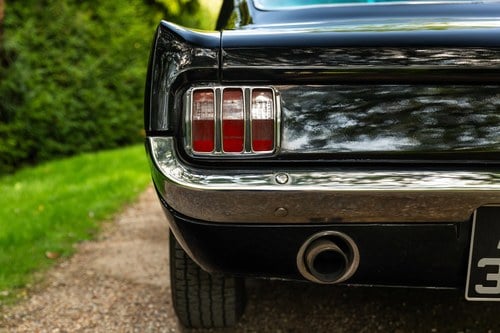 1965 Ford Mustang GT Fastback Manual zum Verkauf (Bild 82 von 114)