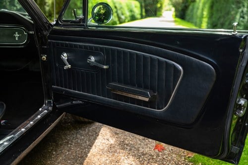 1965 Ford Mustang GT Fastback Manual zum Verkauf (Bild 24 von 114)