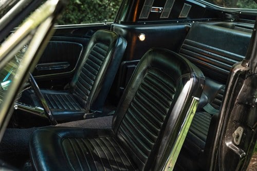 1965 Ford Mustang GT Fastback Manual zum Verkauf (Bild 40 von 114)