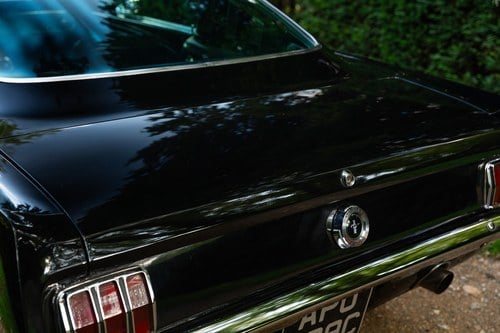 1965 Ford Mustang GT Fastback Manual zum Verkauf (Bild 84 von 114)