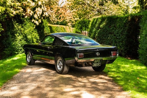 1965 Ford Mustang GT Fastback Manual zum Verkauf (Bild 8 von 114)