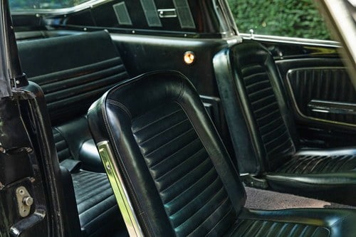 1965 Ford Mustang GT Fastback Manual zum Verkauf (Bild 41 von 114)