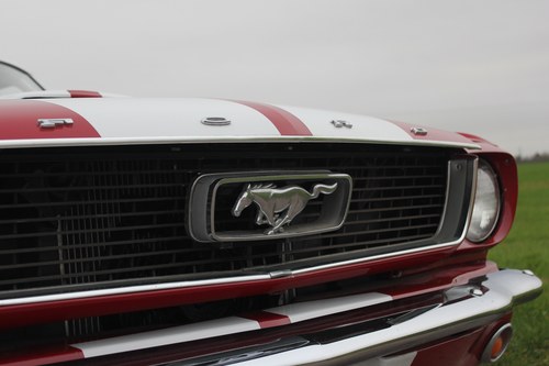 1966 Ford Mustang zum Verkauf (Bild 106 von 130)