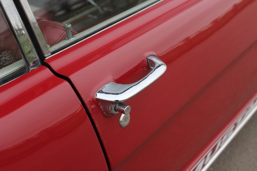 1966 Ford Mustang zum Verkauf (Bild 101 von 130)