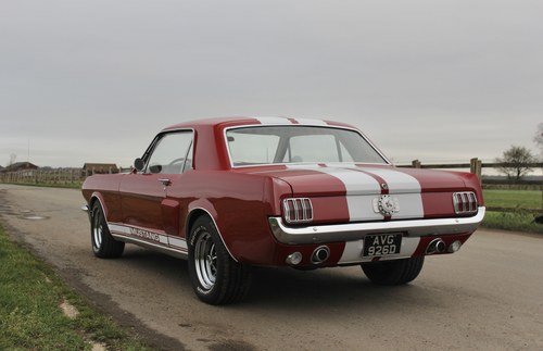 1966 Ford Mustang zum Verkauf (Bild 10 von 130)