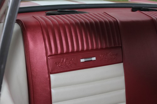 1966 Ford Mustang zum Verkauf (Bild 75 von 130)