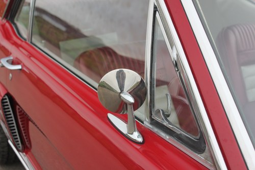 1966 Ford Mustang zum Verkauf (Bild 91 von 130)