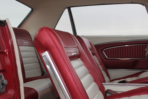 1966 Ford Mustang zum Verkauf (Bild 97 von 130)