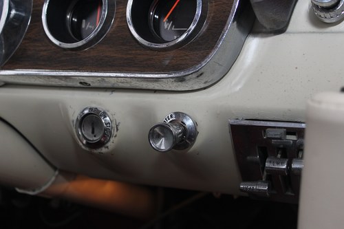 1966 Ford Mustang zum Verkauf (Bild 69 von 130)