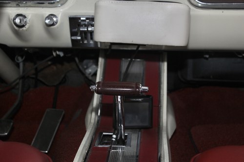 1966 Ford Mustang zum Verkauf (Bild 45 von 130)