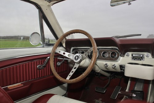 1966 Ford Mustang zum Verkauf (Bild 78 von 130)
