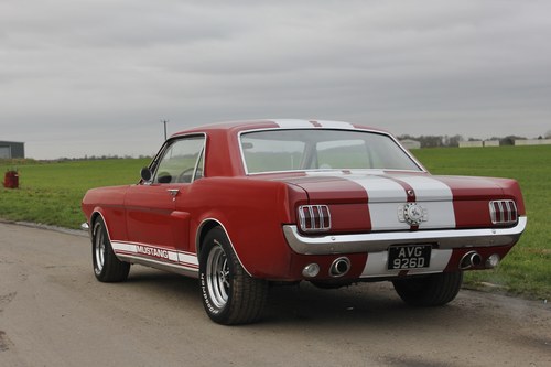 1966 Ford Mustang zum Verkauf (Bild 21 von 130)