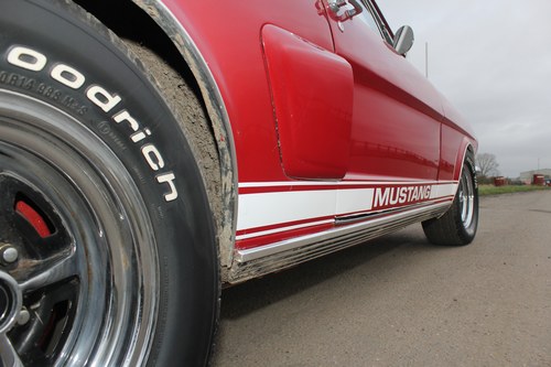 1966 Ford Mustang zum Verkauf (Bild 108 von 130)