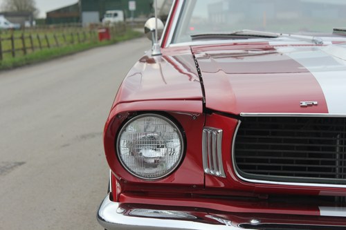 1966 Ford Mustang zum Verkauf (Bild 89 von 130)