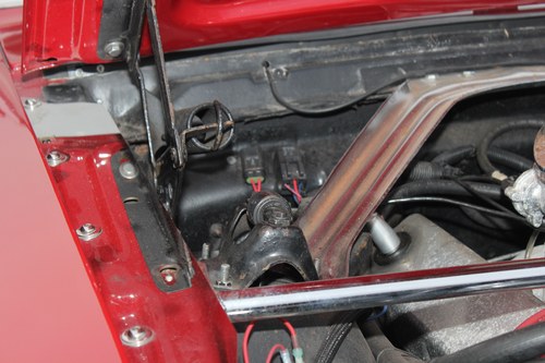 1966 Ford Mustang zum Verkauf (Bild 115 von 130)