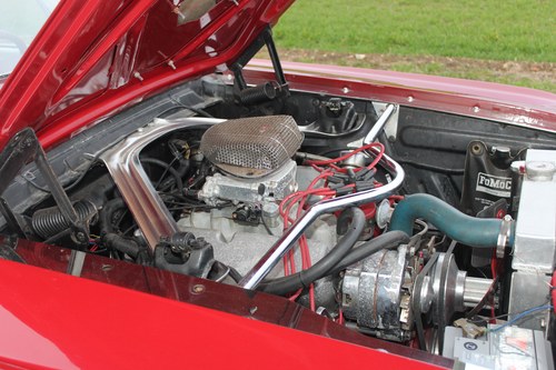 1966 Ford Mustang zum Verkauf (Bild 118 von 130)