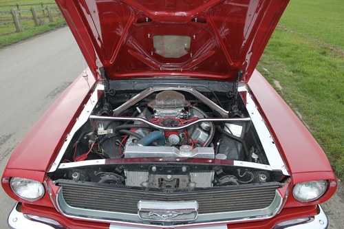 1966 Ford Mustang zum Verkauf (Bild 113 von 130)