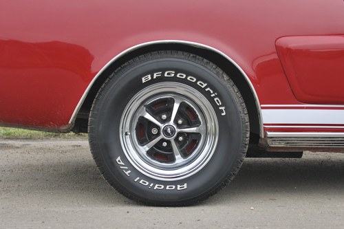 1966 Ford Mustang zum Verkauf (Bild 27 von 130)