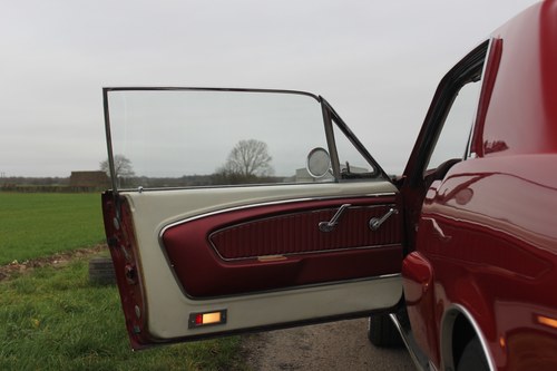 1966 Ford Mustang zum Verkauf (Bild 54 von 130)