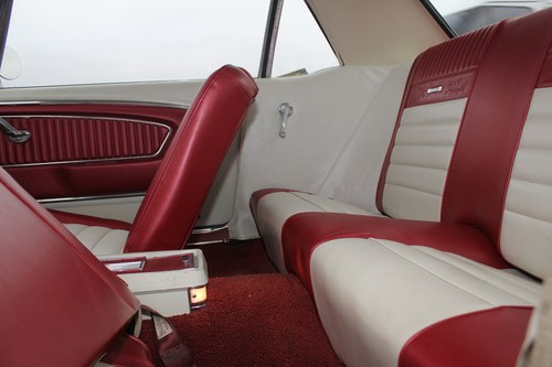 1966 Ford Mustang zum Verkauf (Bild 58 von 130)