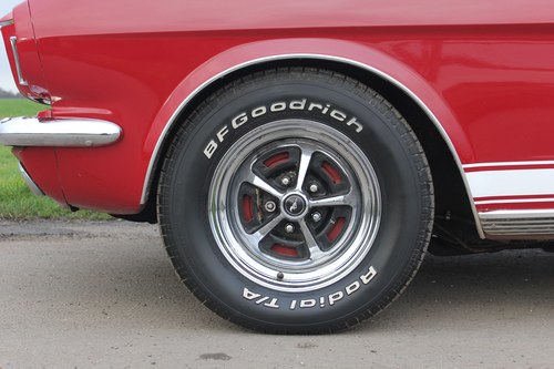 1966 Ford Mustang zum Verkauf (Bild 26 von 130)