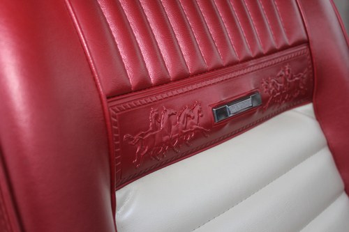 1966 Ford Mustang zum Verkauf (Bild 73 von 130)