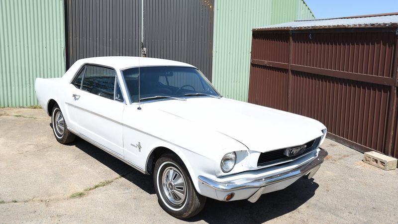 1966 Ford Mustang For Sale (picture 1 of 61)