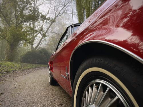 1967 Ford Mustang 289 Convertible Te koop (foto 65 van 116)