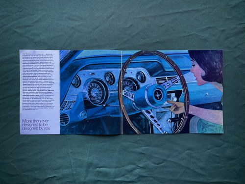 1967 Ford Mustang 289 Convertible Te koop (foto 102 van 116)