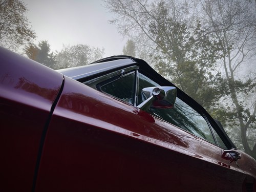 1967 Ford Mustang 289 Convertible Te koop (foto 72 van 116)