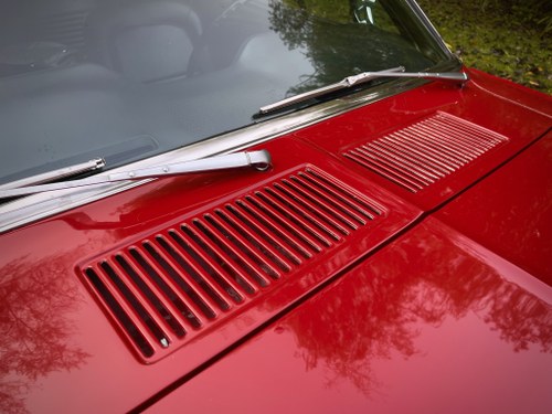 1967 Ford Mustang 289 Convertible Te koop (foto 64 van 116)