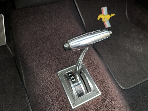 1967 Ford Mustang 289 Convertible Te koop (foto 40 van 116)