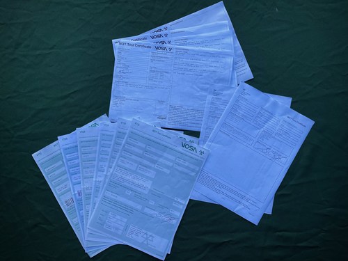 1967 Ford Mustang 289 Convertible Te koop (foto 113 van 116)