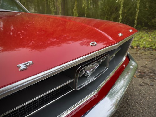 1967 Ford Mustang 289 Convertible Te koop (foto 66 van 116)