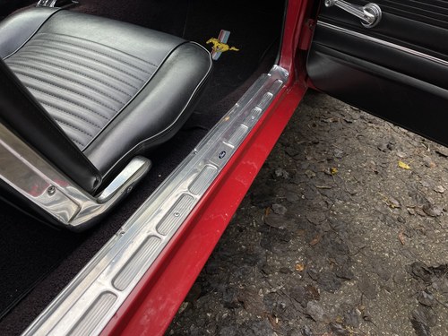 1967 Ford Mustang 289 Convertible Te koop (foto 26 van 116)