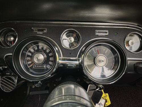 1967 Ford Mustang 289 Convertible Te koop (foto 36 van 116)