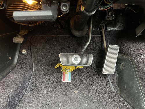 1967 Ford Mustang 289 Convertible Te koop (foto 41 van 116)